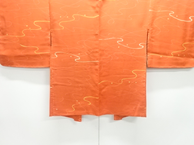 JAPANESE HAORI COAT / UNUSED